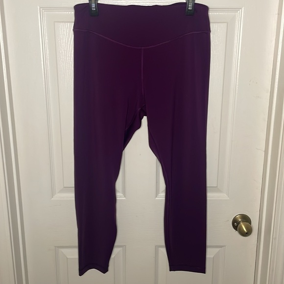 Wunder Under Everlux High-Rise Tight 25" - Picture 2 of 5